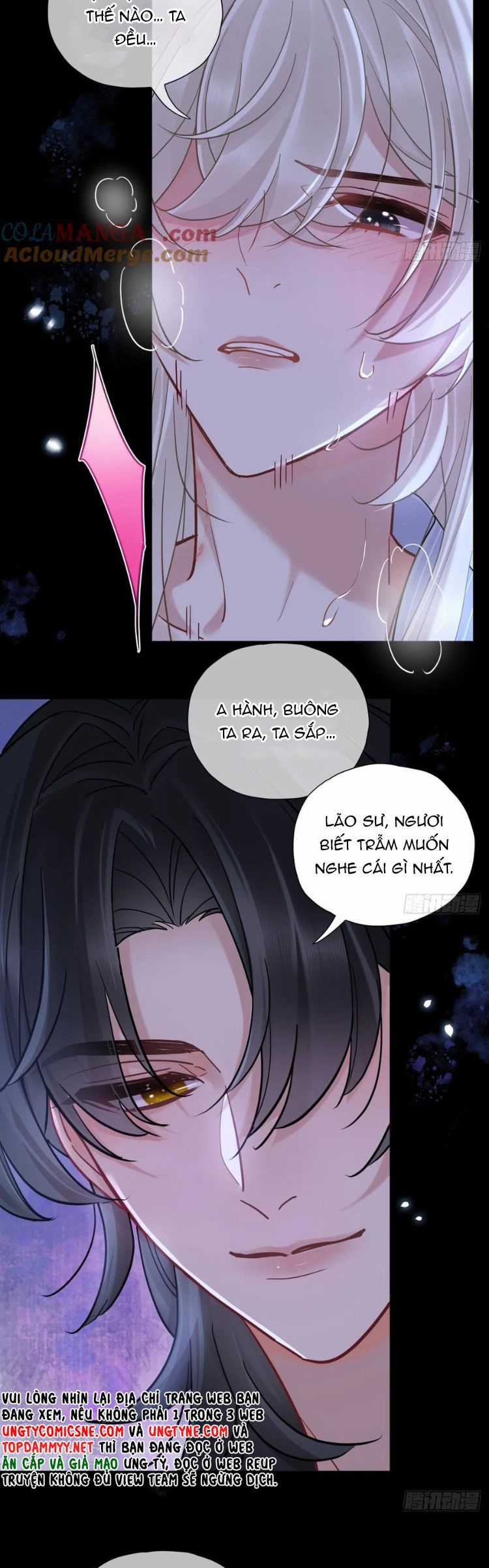 Cư Tâm Bất Kính Chapter 32 trang 14