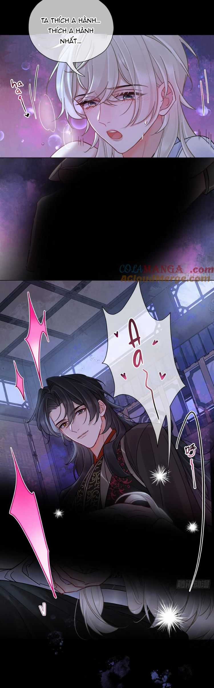 Cư Tâm Bất Kính Chapter 32 trang 15