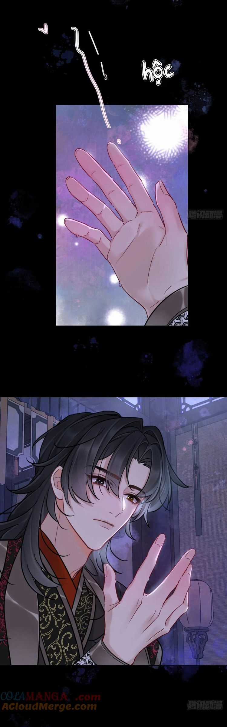 Cư Tâm Bất Kính Chapter 32 trang 16