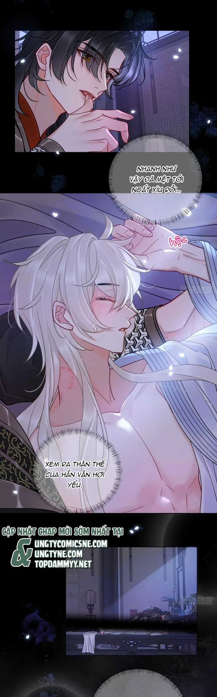 Cư Tâm Bất Kính Chapter 32 trang 17