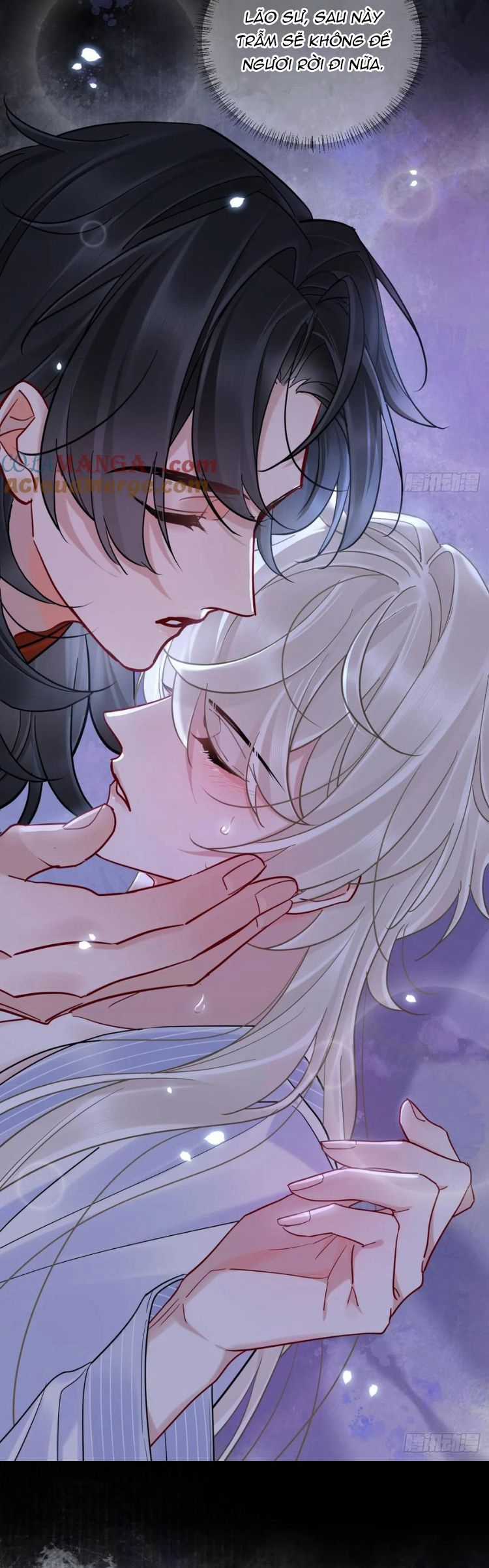 Cư Tâm Bất Kính Chapter 32 trang 18