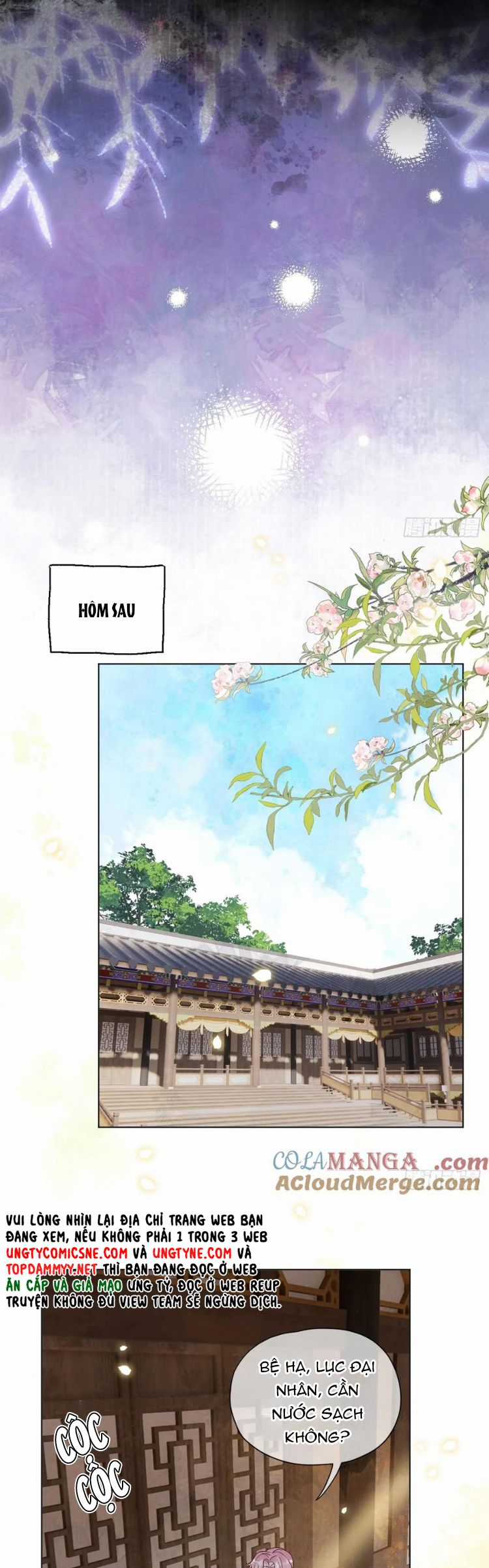 Cư Tâm Bất Kính Chapter 32 trang 19