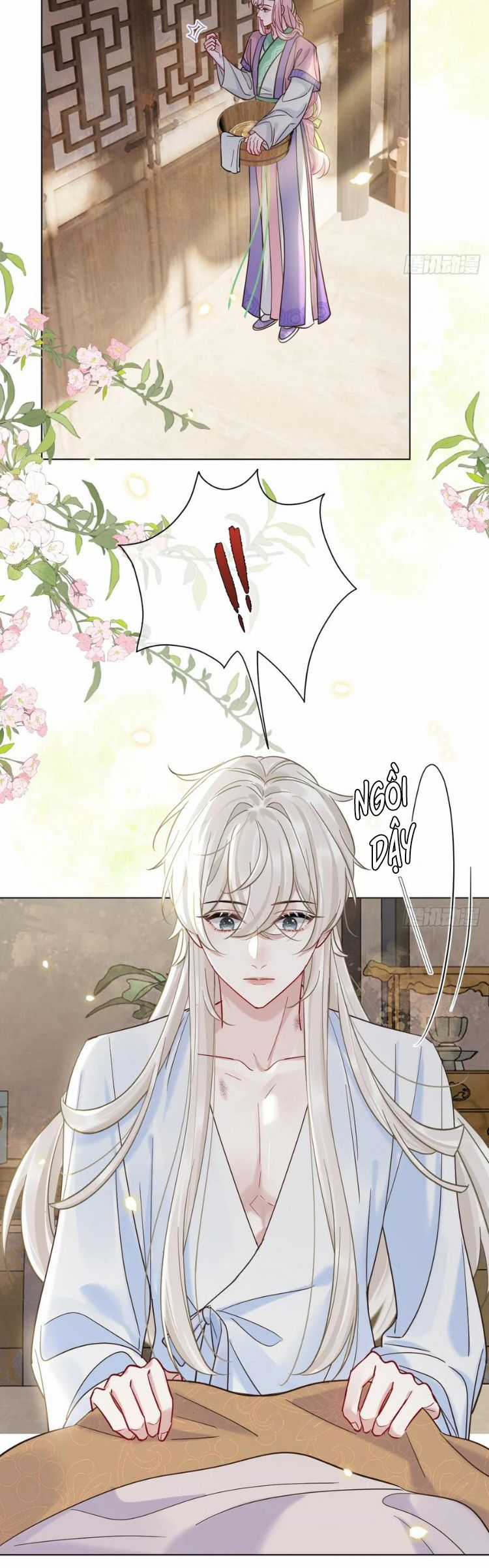 Cư Tâm Bất Kính Chapter 32 trang 20