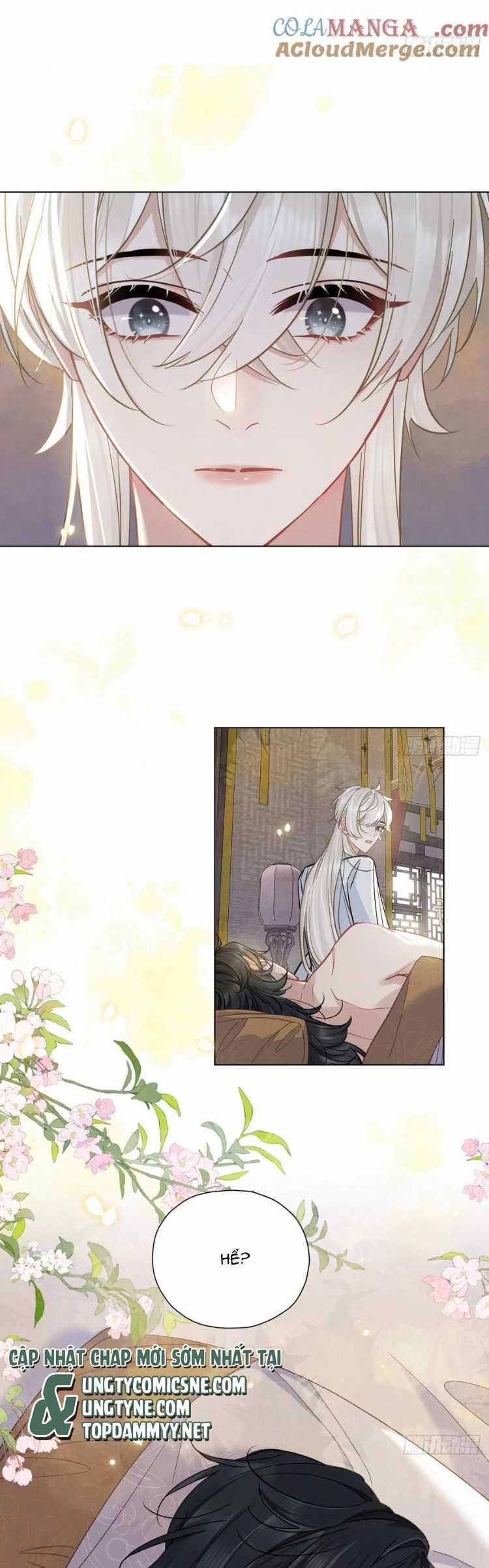 Cư Tâm Bất Kính Chapter 32 trang 21