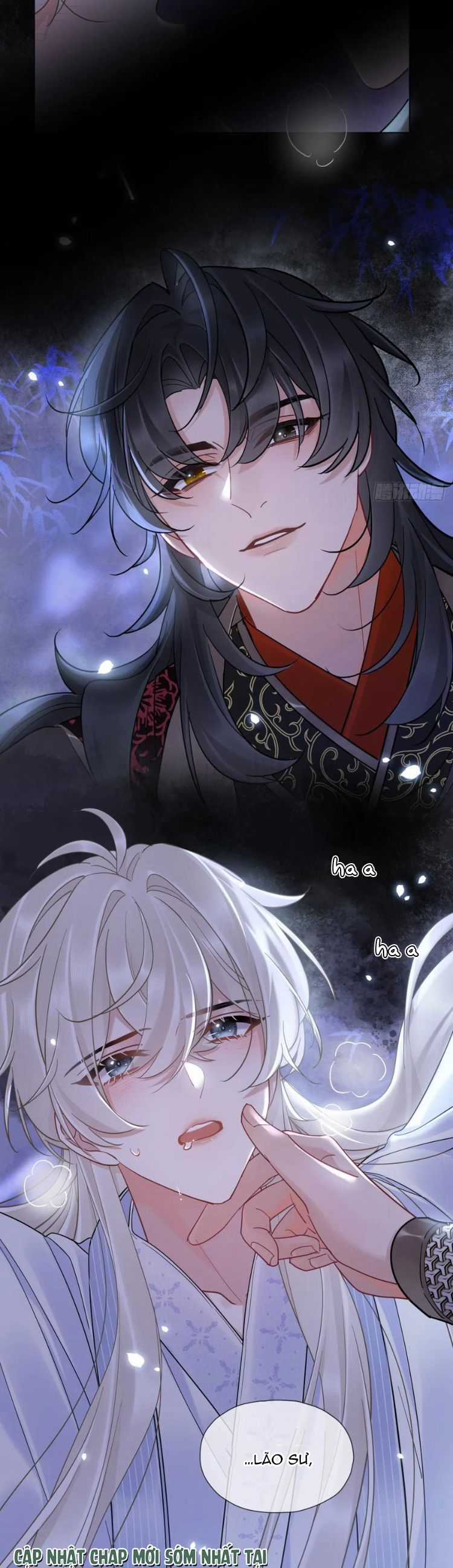 Cư Tâm Bất Kính Chapter 32 trang 3