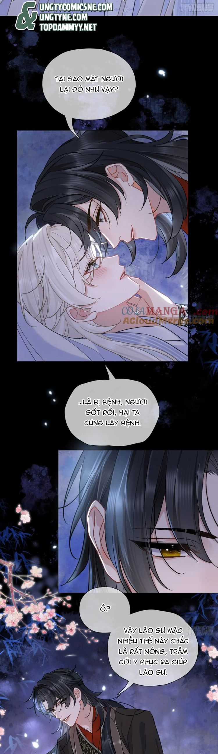 Cư Tâm Bất Kính Chapter 32 trang 4