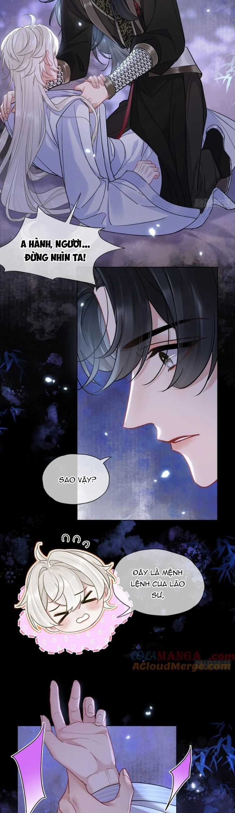 Cư Tâm Bất Kính Chapter 32 trang 5