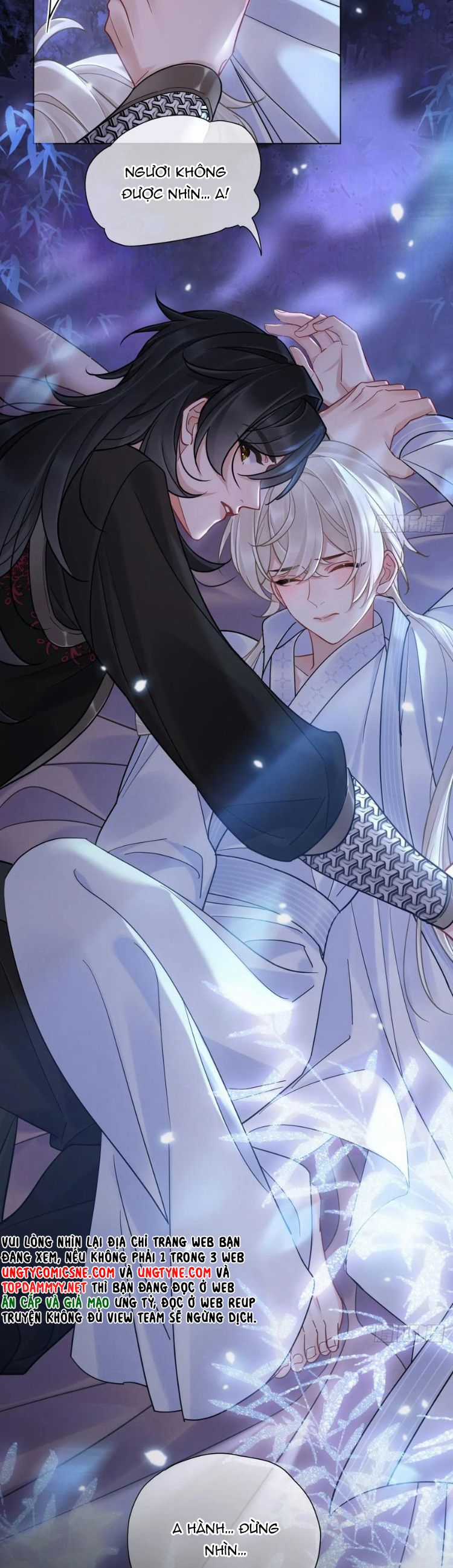 Cư Tâm Bất Kính Chapter 32 trang 6