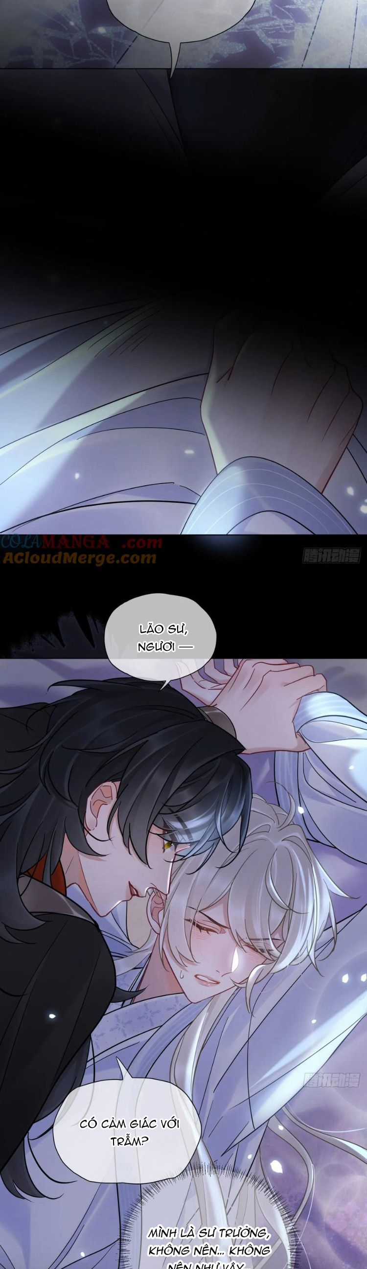 Cư Tâm Bất Kính Chapter 32 trang 7