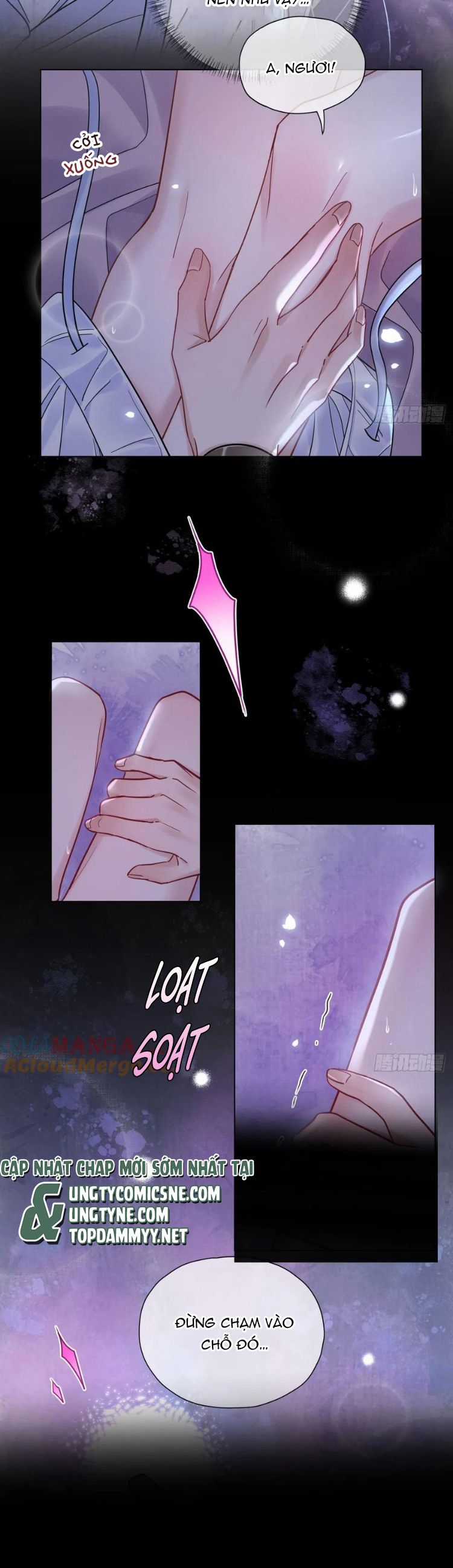 Cư Tâm Bất Kính Chapter 32 trang 8