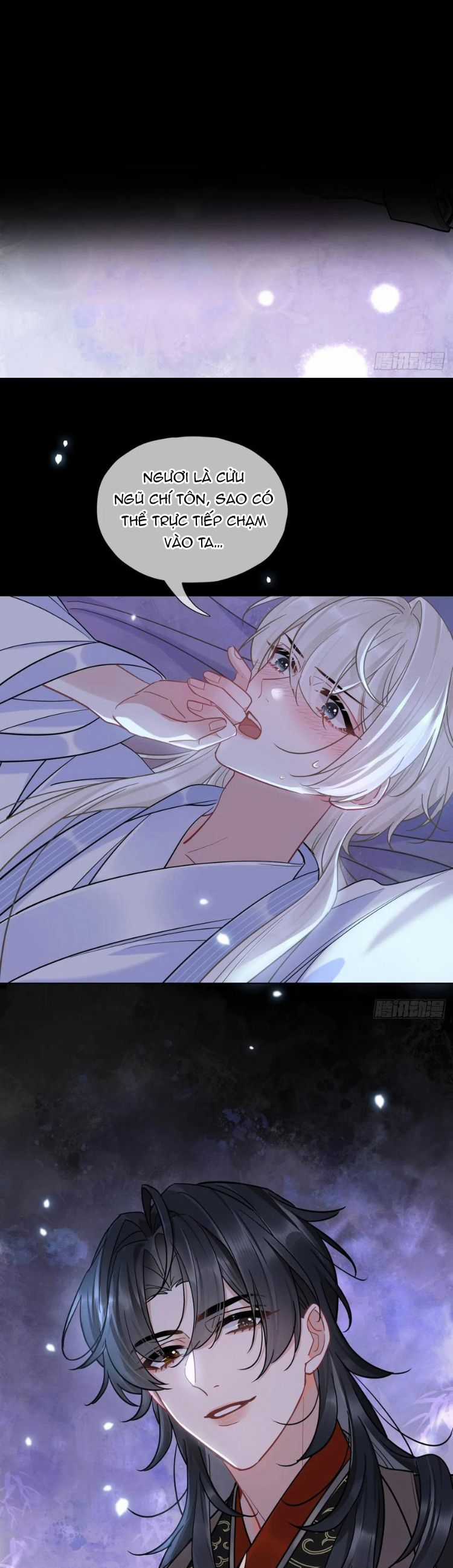 Cư Tâm Bất Kính Chapter 32 trang 9