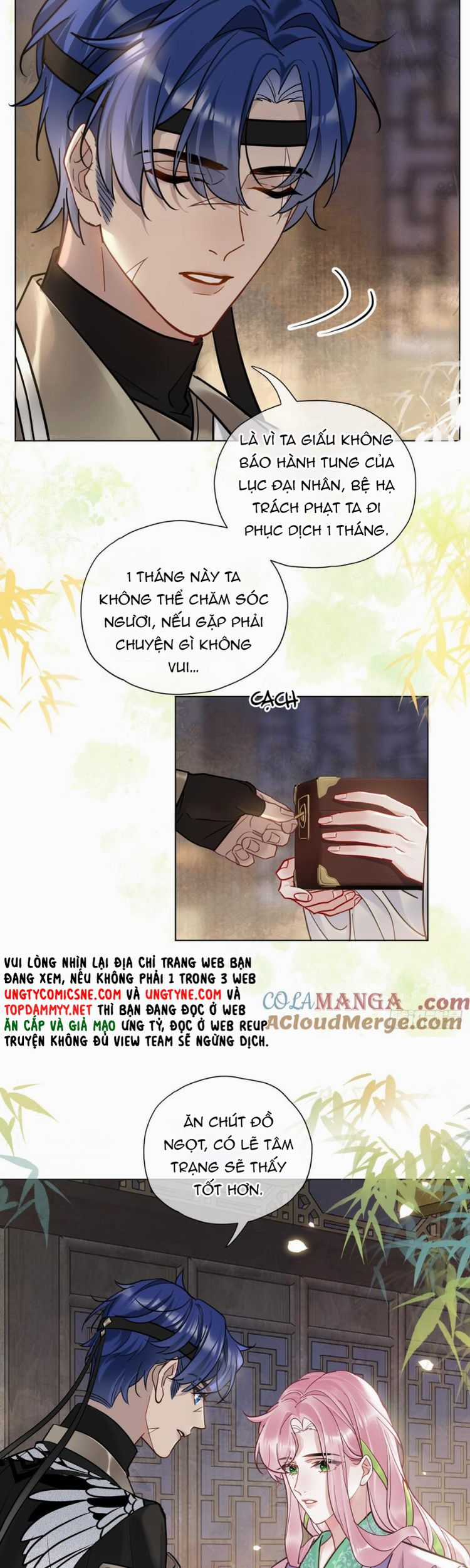Cư Tâm Bất Kính Chapter 33 trang 10