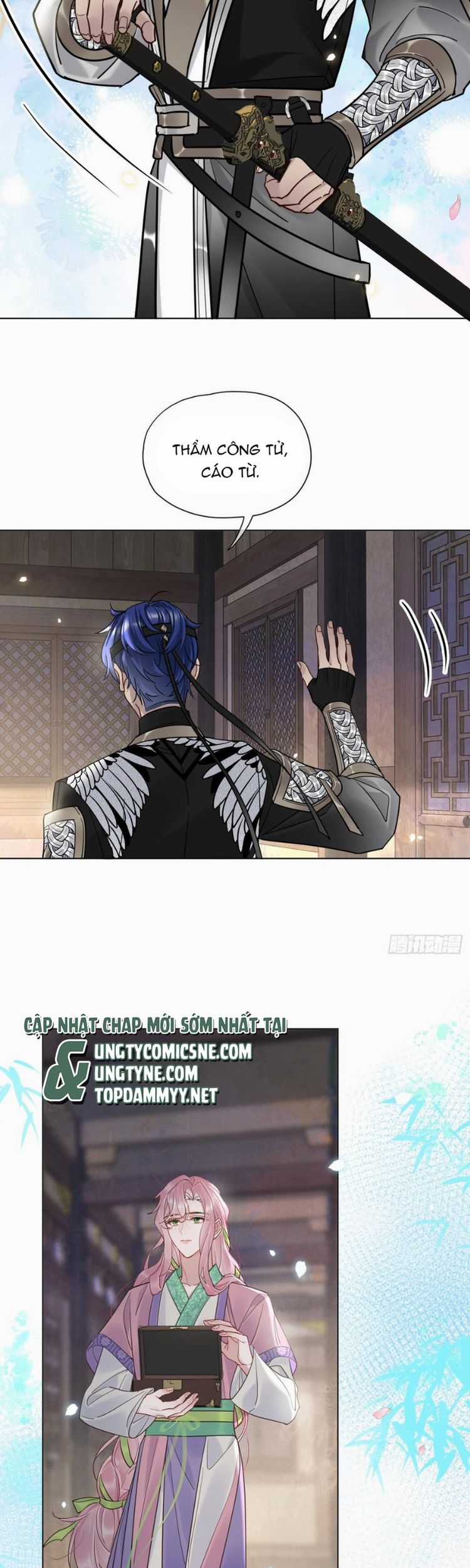 Cư Tâm Bất Kính Chapter 33 trang 12