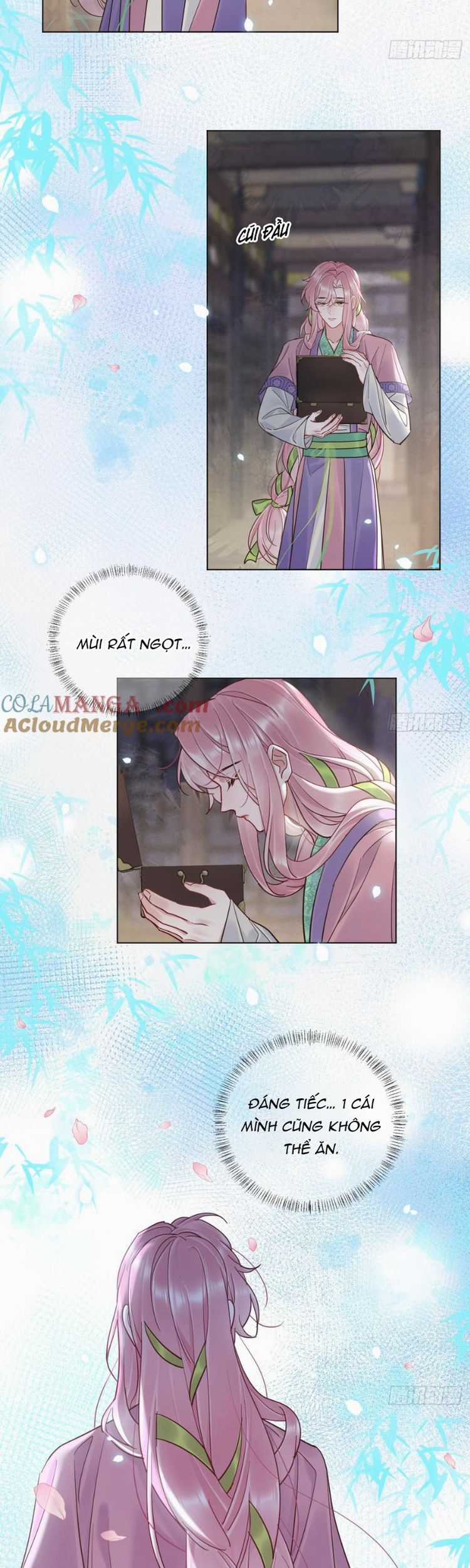 Cư Tâm Bất Kính Chapter 33 trang 13