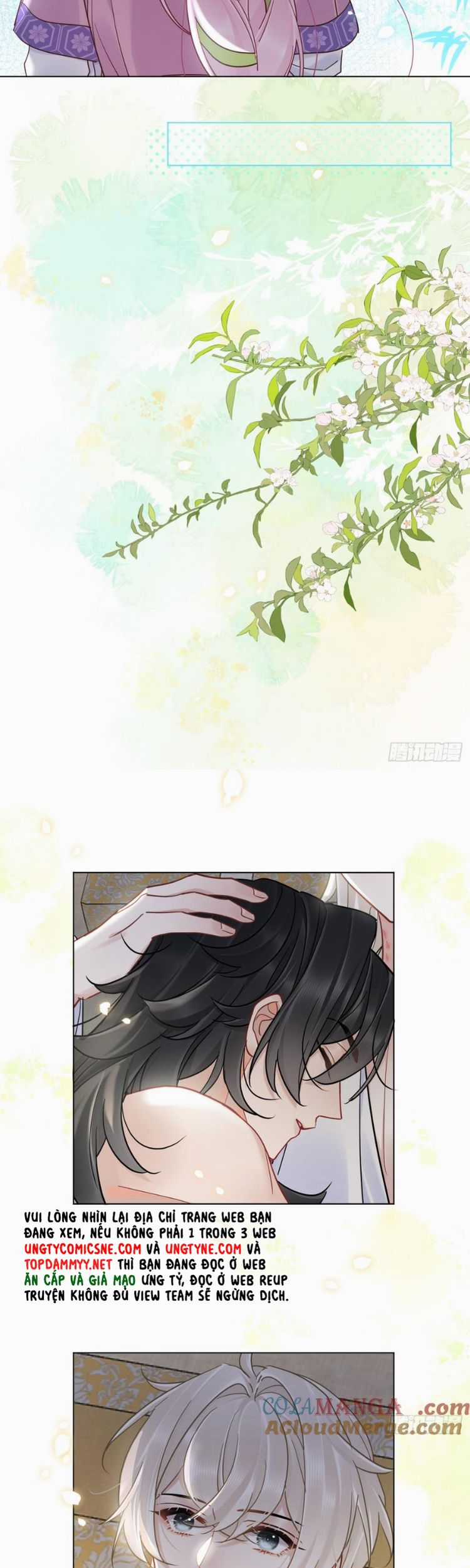 Cư Tâm Bất Kính Chapter 33 trang 14