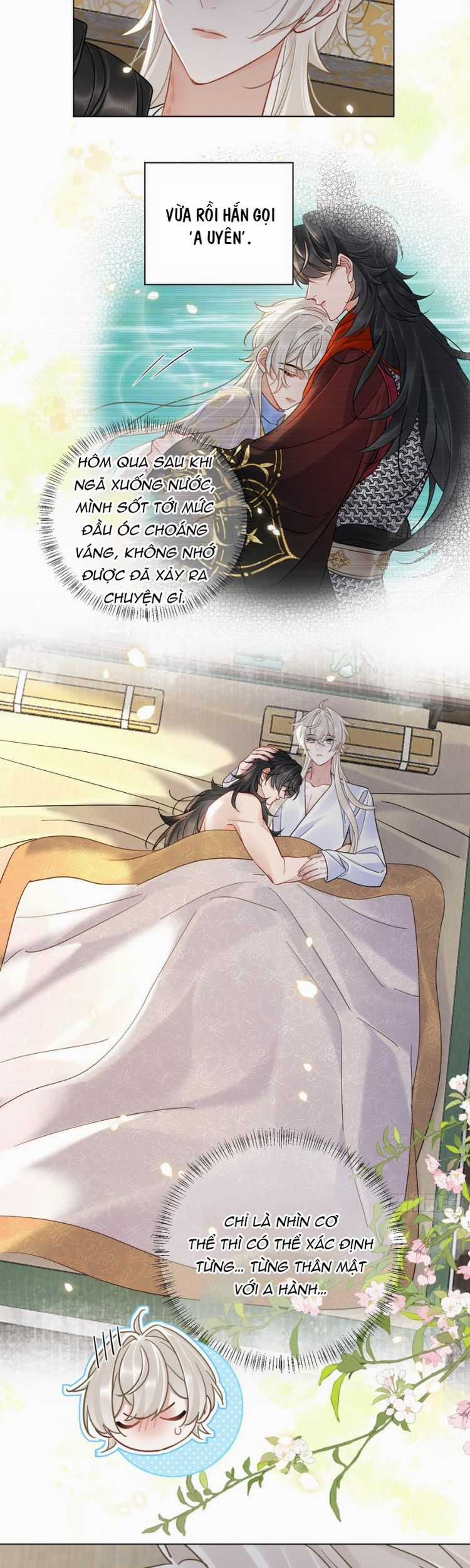 Cư Tâm Bất Kính Chapter 33 trang 15