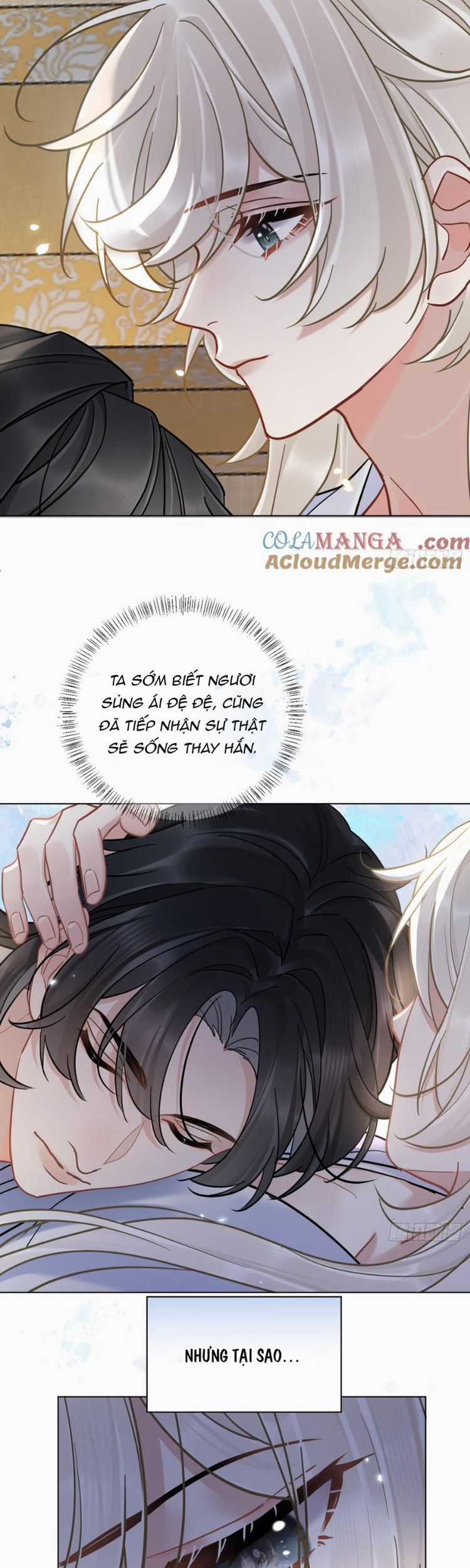 Cư Tâm Bất Kính Chapter 33 trang 16