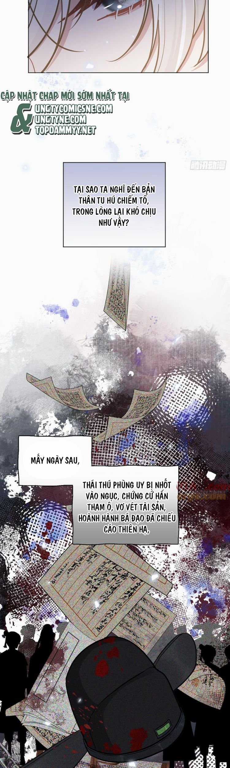 Cư Tâm Bất Kính Chapter 33 trang 17