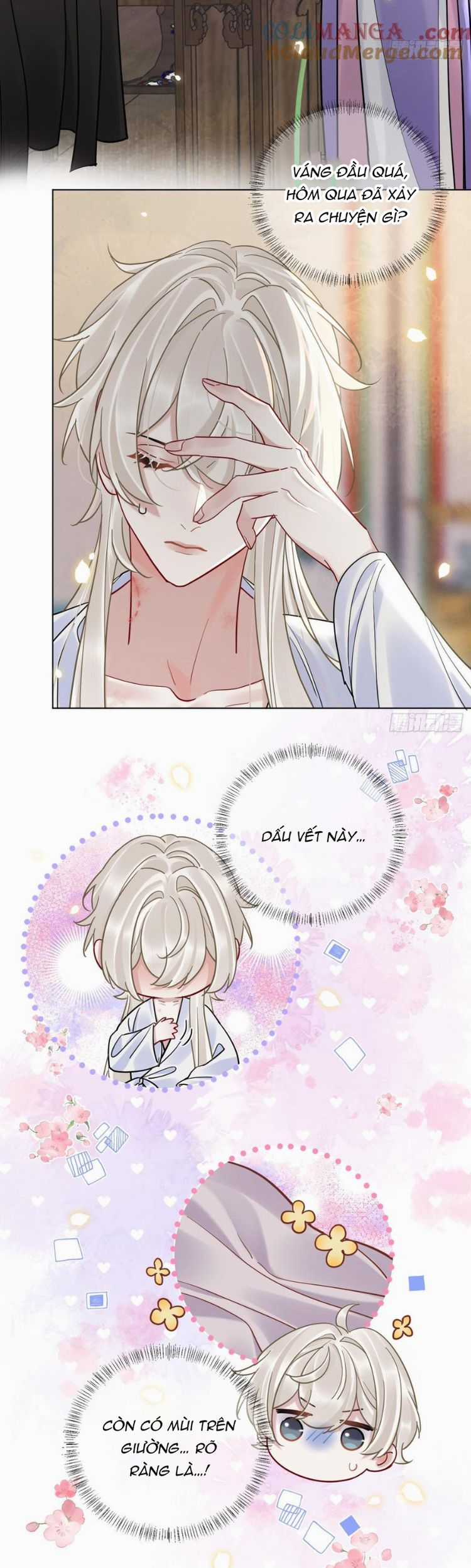 Cư Tâm Bất Kính Chapter 33 trang 2