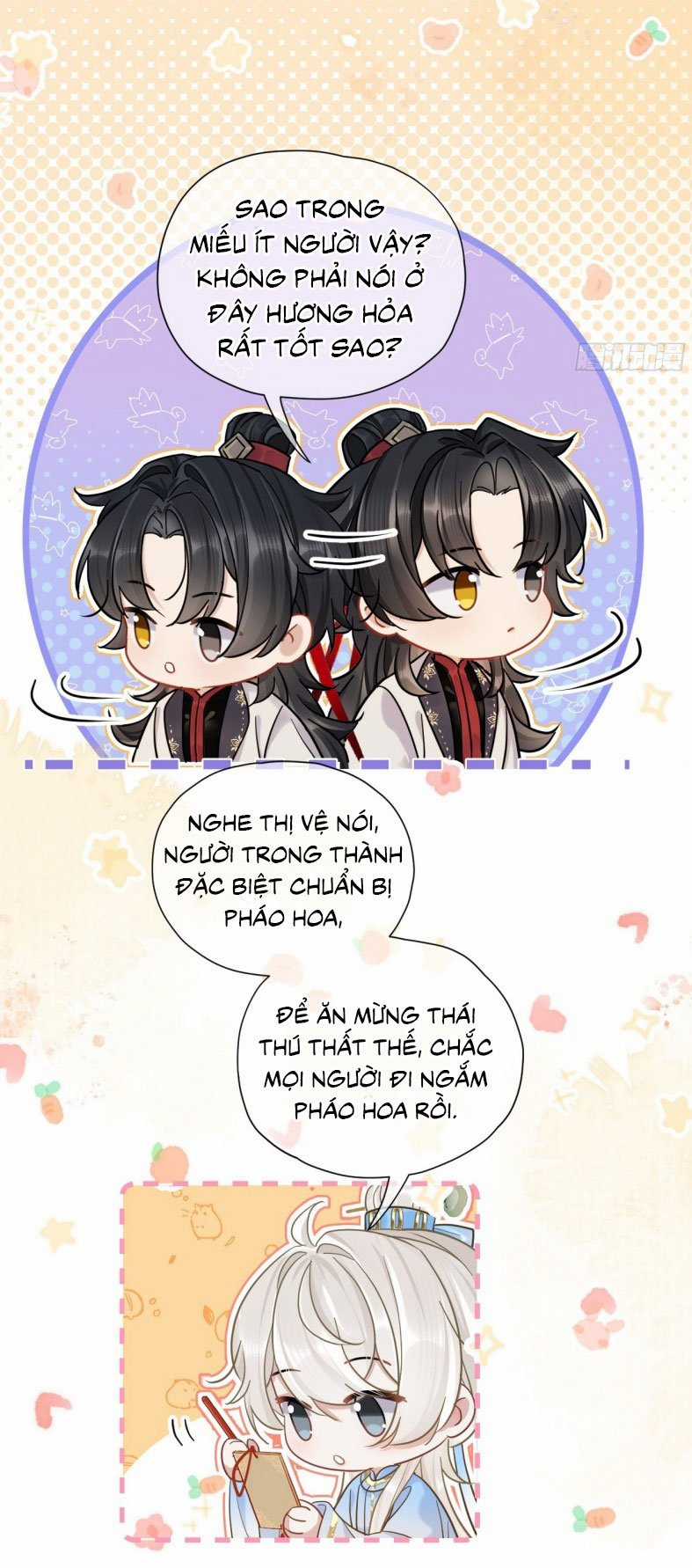 Cư Tâm Bất Kính Chapter 34 trang 10