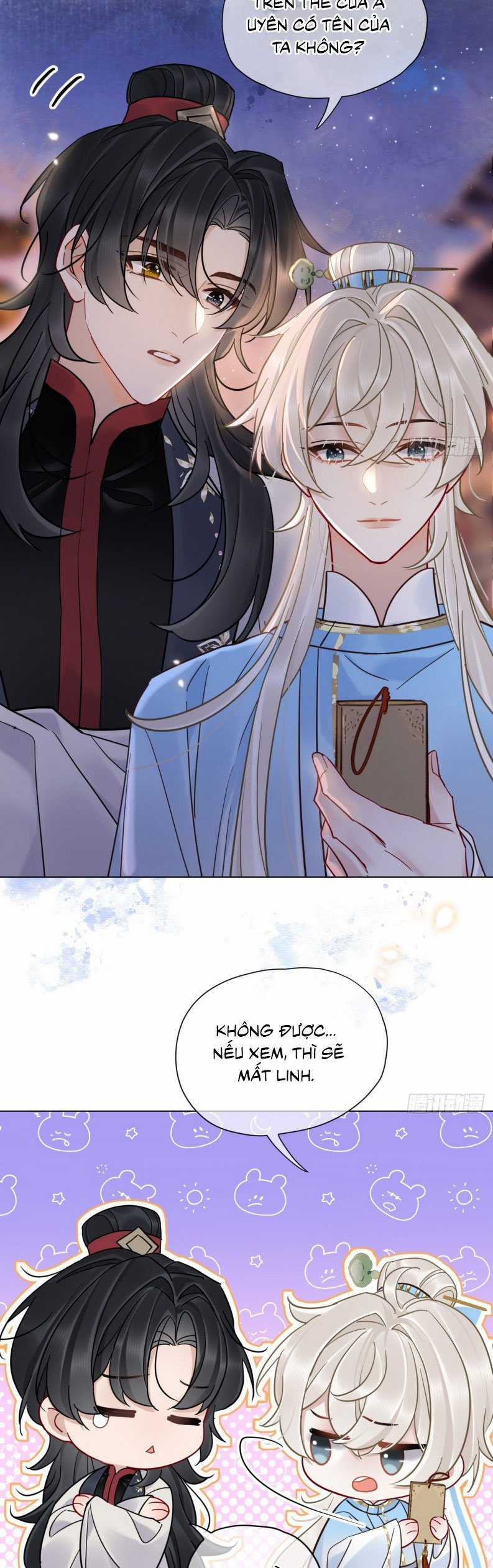 Cư Tâm Bất Kính Chapter 34 trang 12