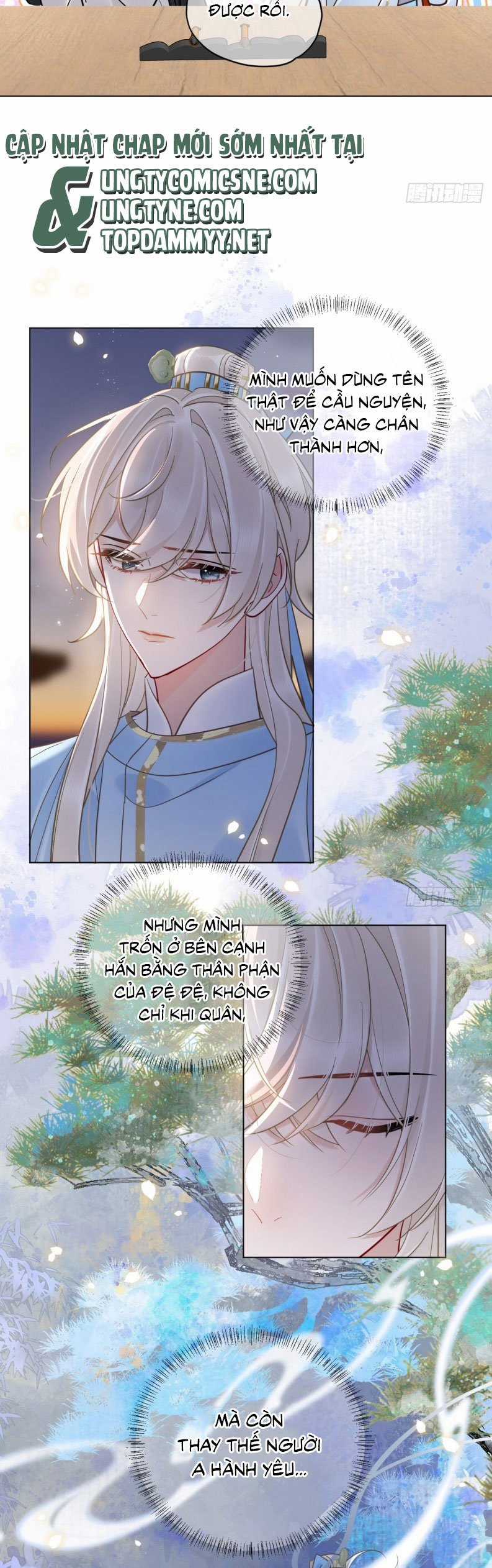 Cư Tâm Bất Kính Chapter 34 trang 13