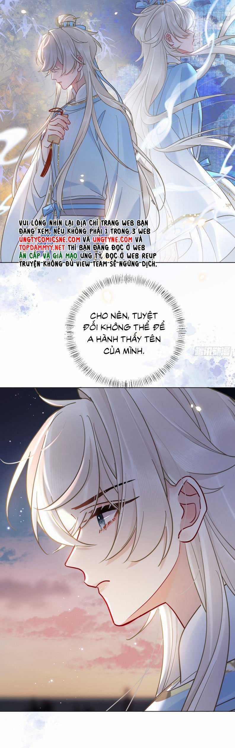 Cư Tâm Bất Kính Chapter 34 trang 14