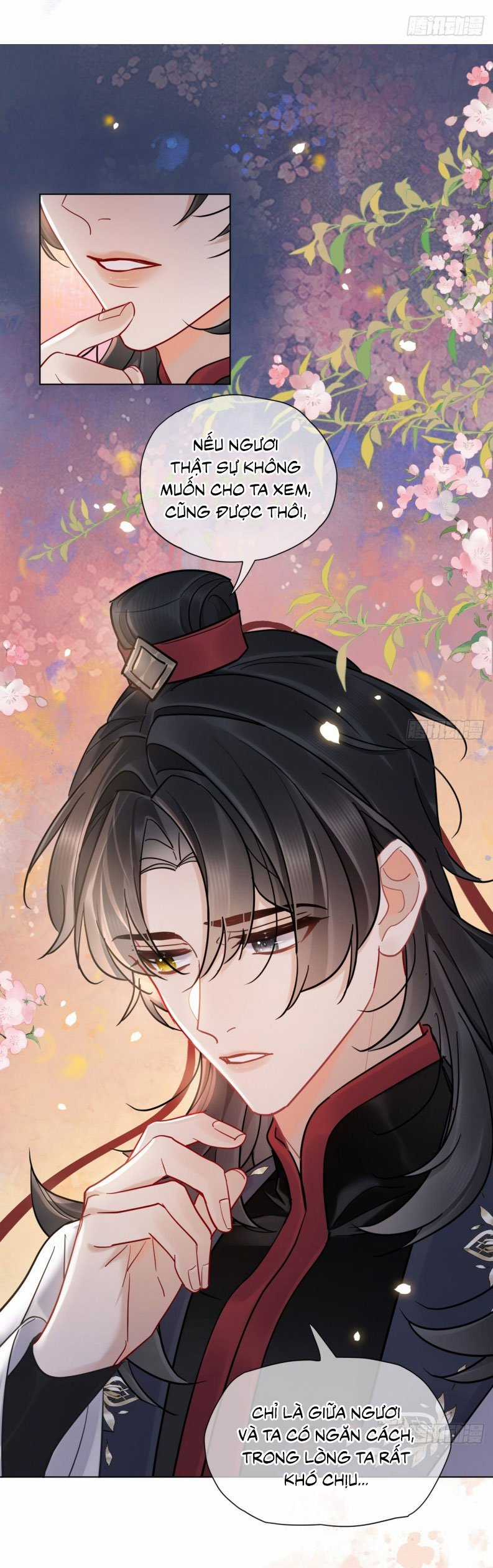 Cư Tâm Bất Kính Chapter 34 trang 15