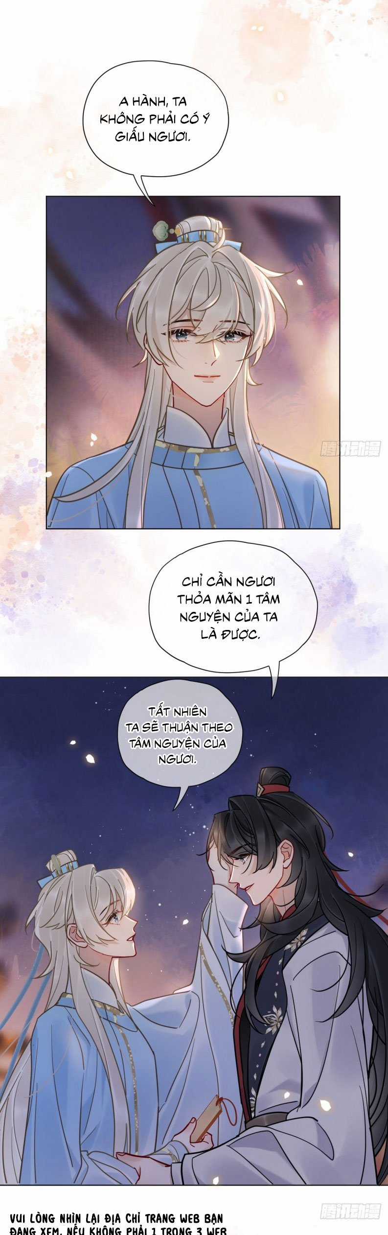 Cư Tâm Bất Kính Chapter 34 trang 16