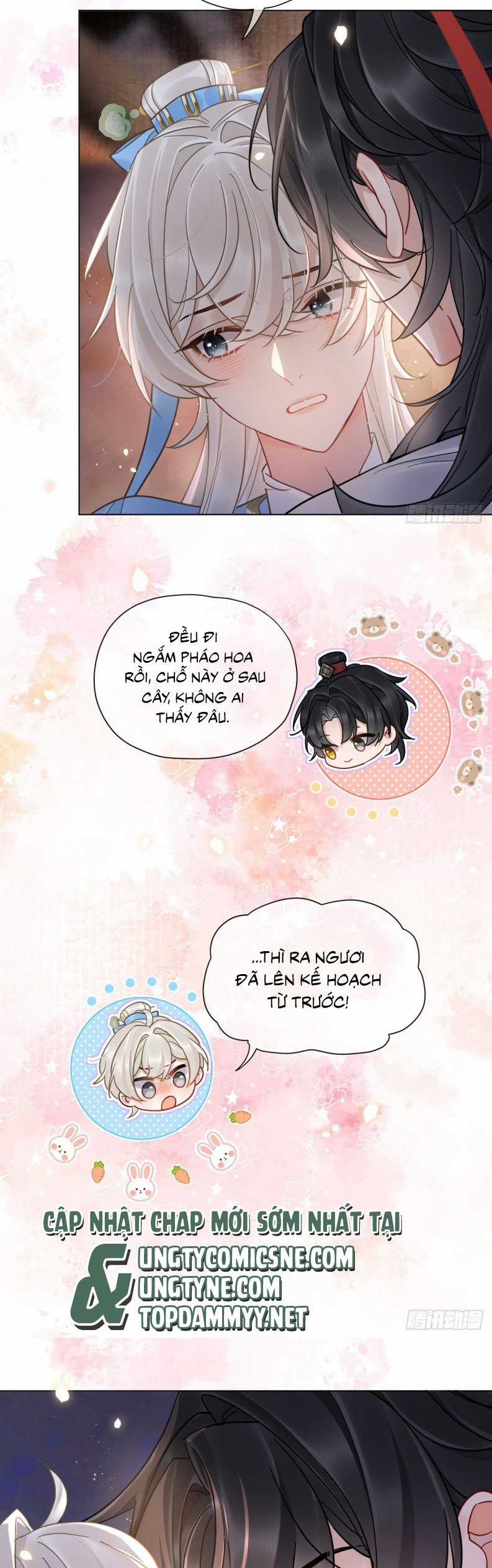 Cư Tâm Bất Kính Chapter 34 trang 18