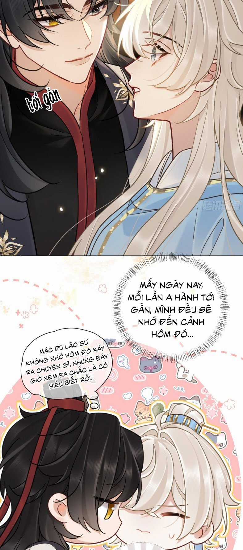 Cư Tâm Bất Kính Chapter 34 trang 2