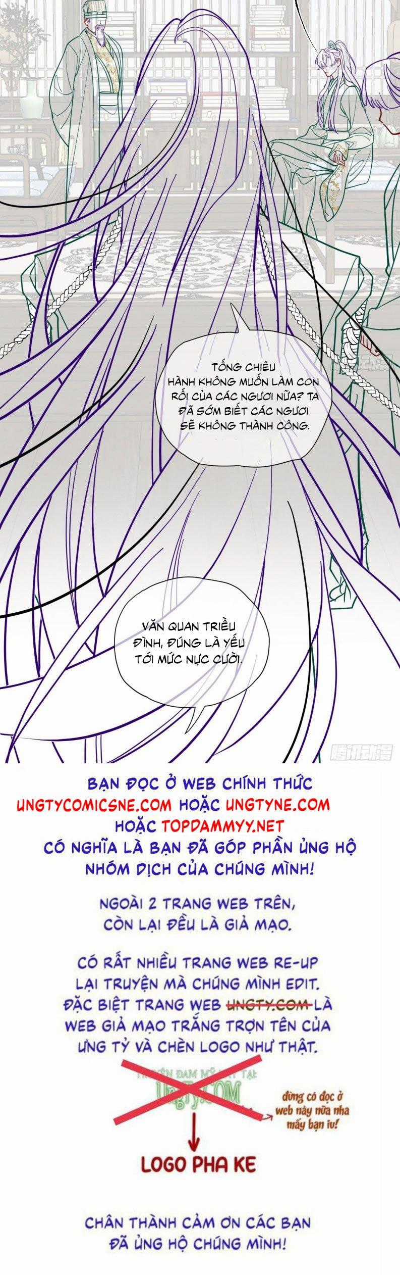 Cư Tâm Bất Kính Chapter 34 trang 21