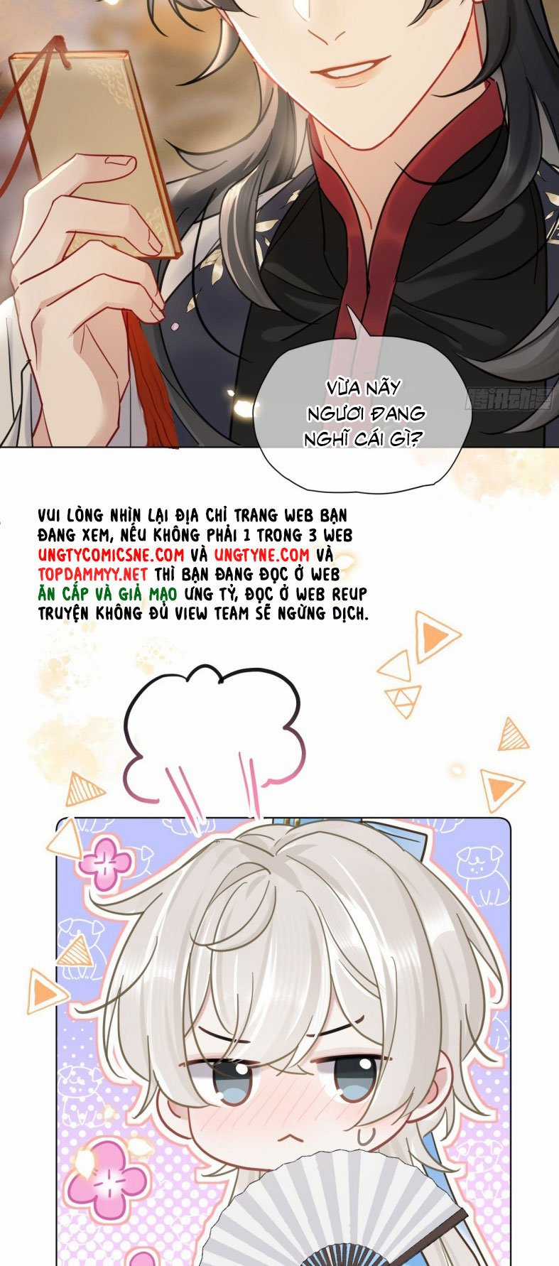 Cư Tâm Bất Kính Chapter 34 trang 5