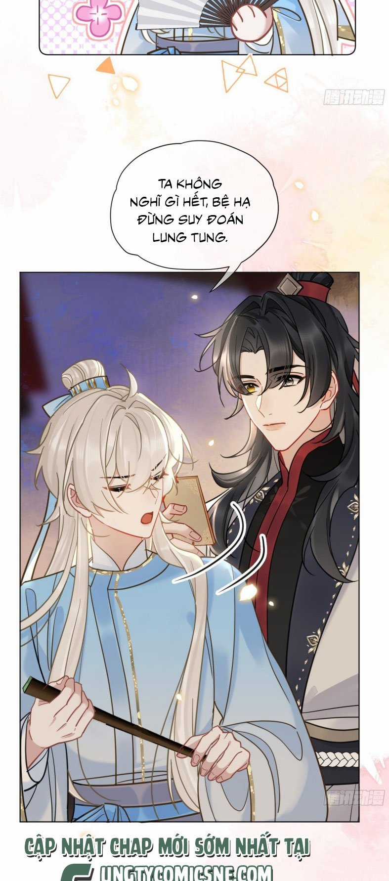 Cư Tâm Bất Kính Chapter 34 trang 6