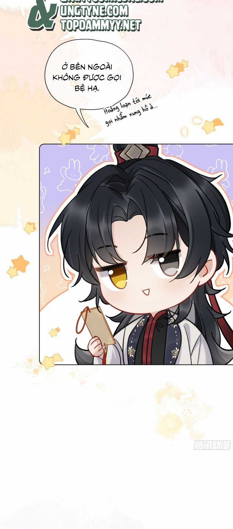 Cư Tâm Bất Kính Chapter 34 trang 7