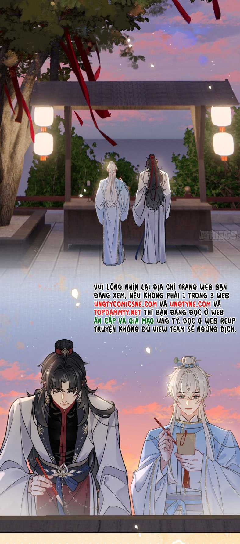 Cư Tâm Bất Kính Chapter 34 trang 9