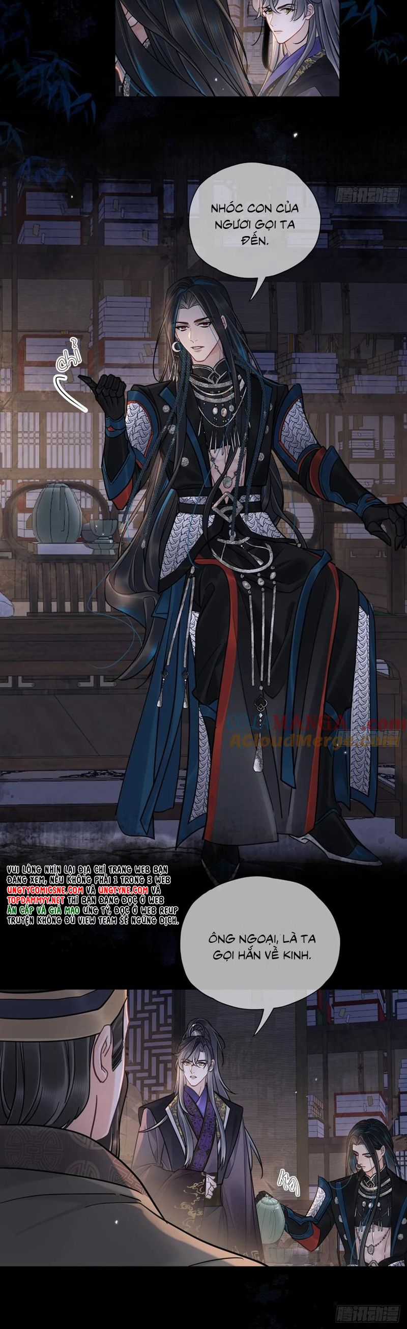 Cư Tâm Bất Kính Chapter 35 trang 10