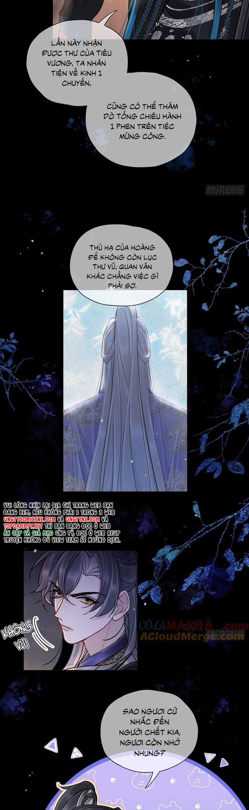 Cư Tâm Bất Kính Chapter 35 trang 13