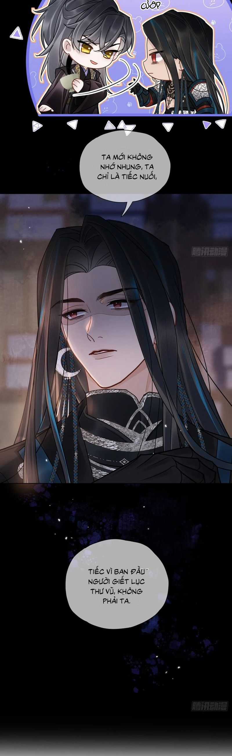 Cư Tâm Bất Kính Chapter 35 trang 14