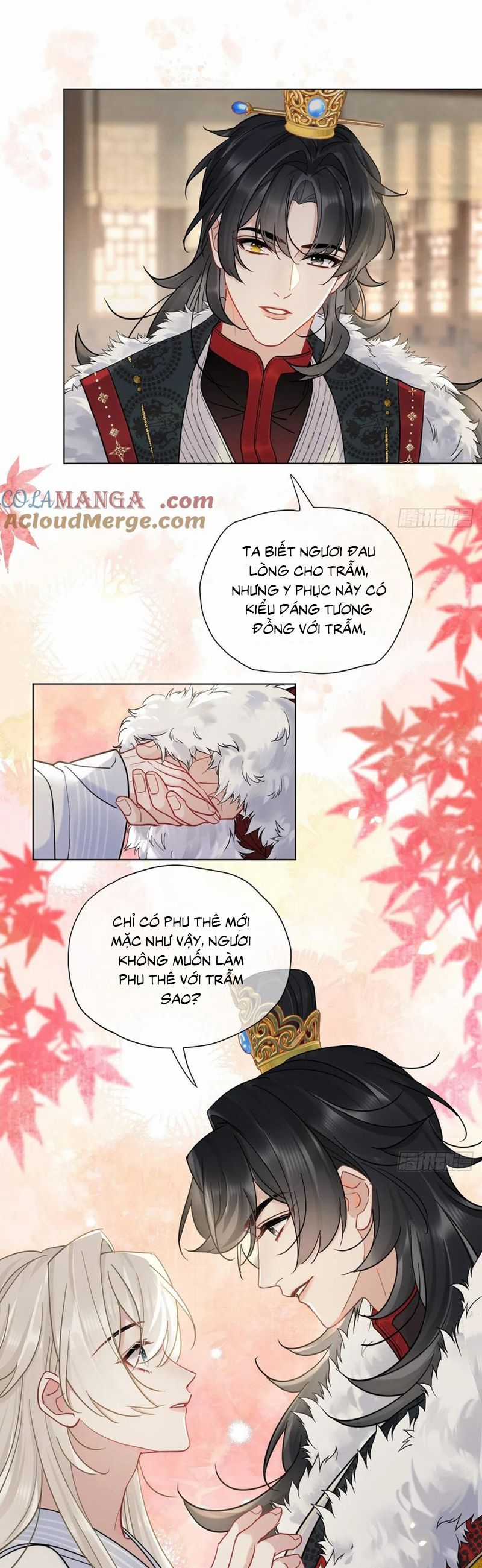 Cư Tâm Bất Kính Chapter 35 trang 18