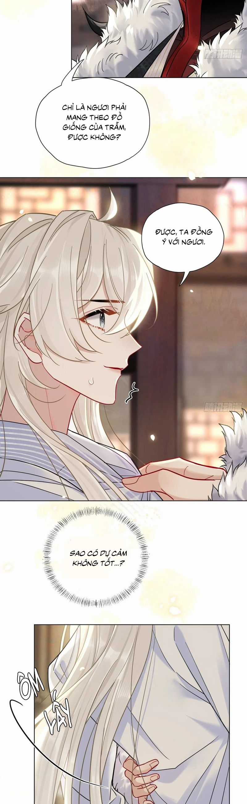 Cư Tâm Bất Kính Chapter 35 trang 20