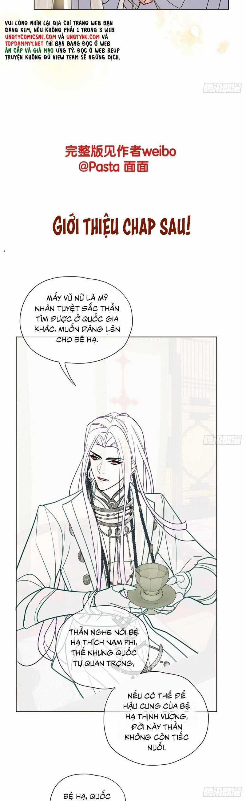 Cư Tâm Bất Kính Chapter 35 trang 21