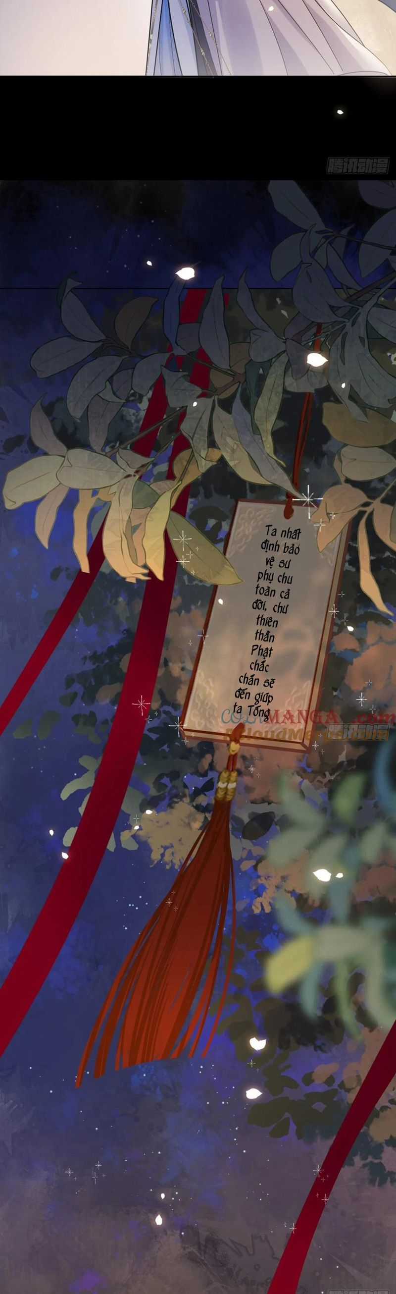 Cư Tâm Bất Kính Chapter 35 trang 3