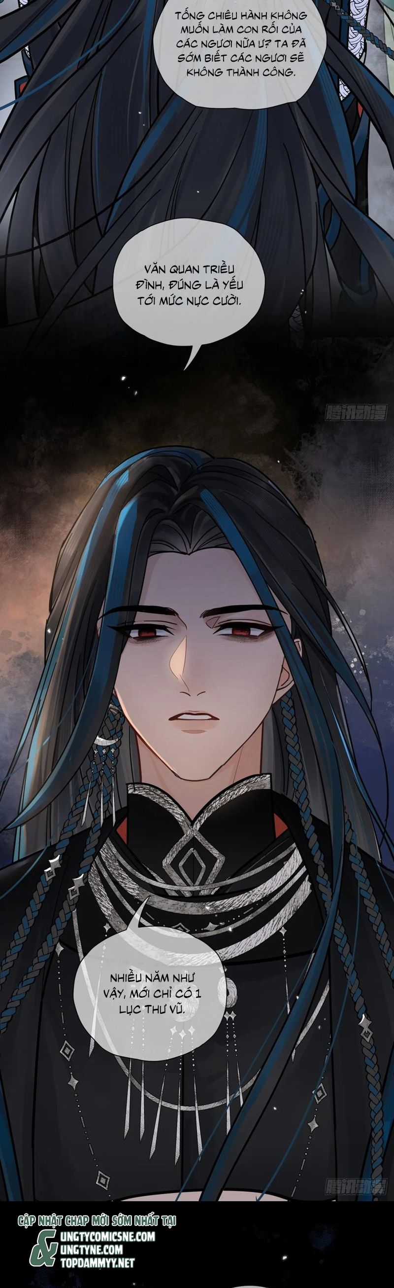 Cư Tâm Bất Kính Chapter 35 trang 8