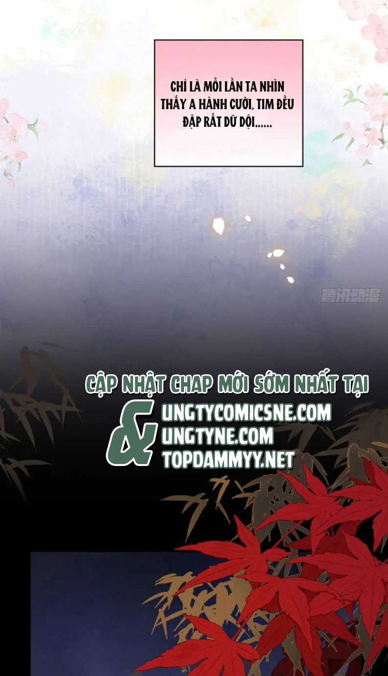 Cư Tâm Bất Kính Chapter 36 trang 11