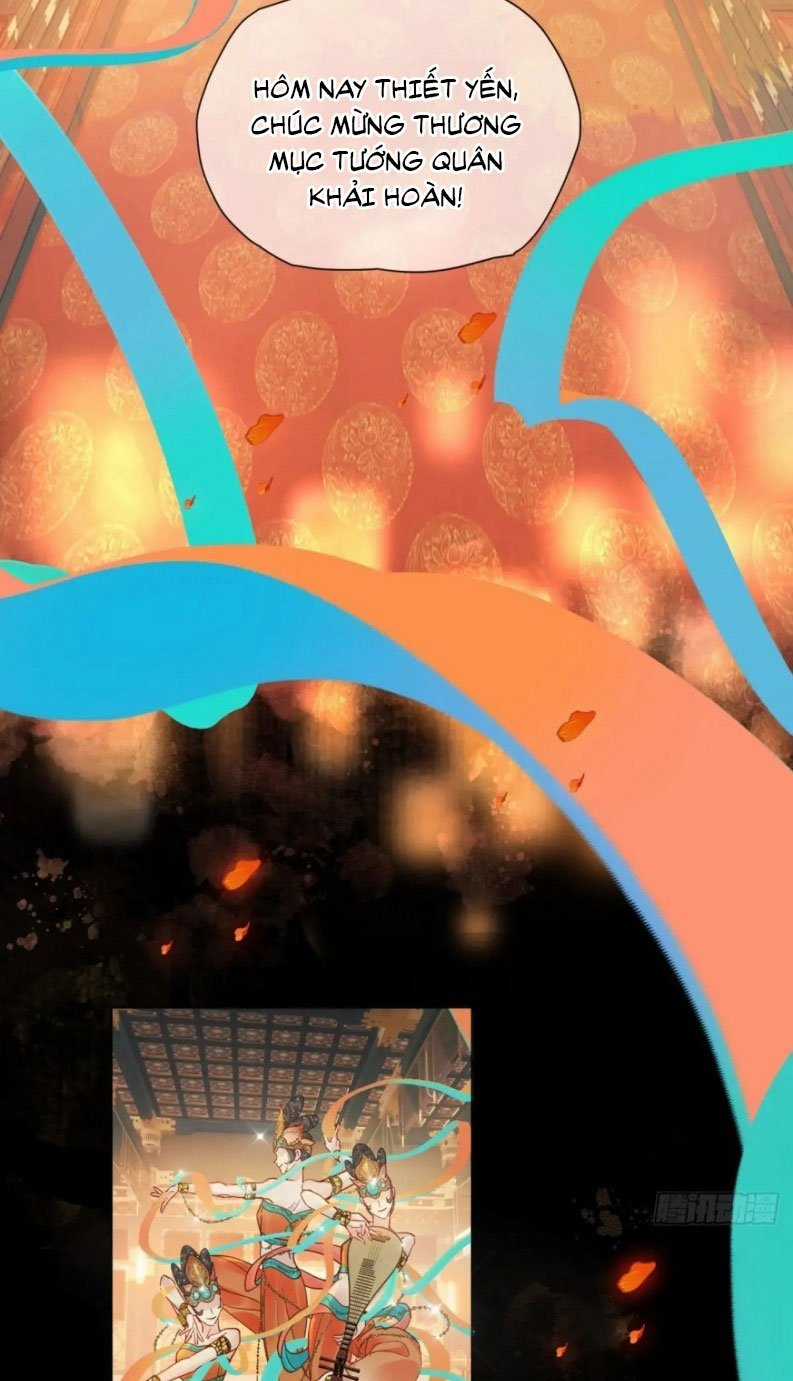 Cư Tâm Bất Kính Chapter 36 trang 14