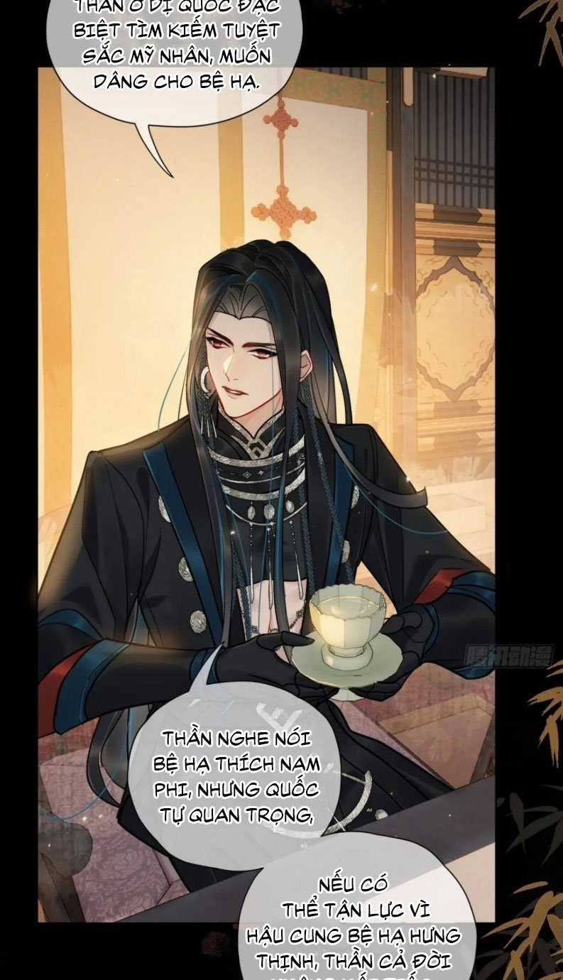 Cư Tâm Bất Kính Chapter 36 trang 16