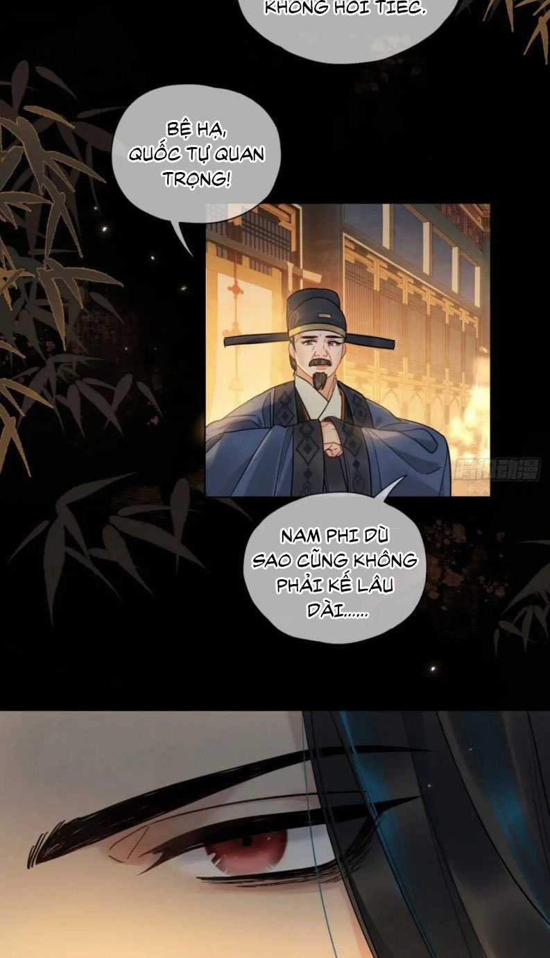 Cư Tâm Bất Kính Chapter 36 trang 17