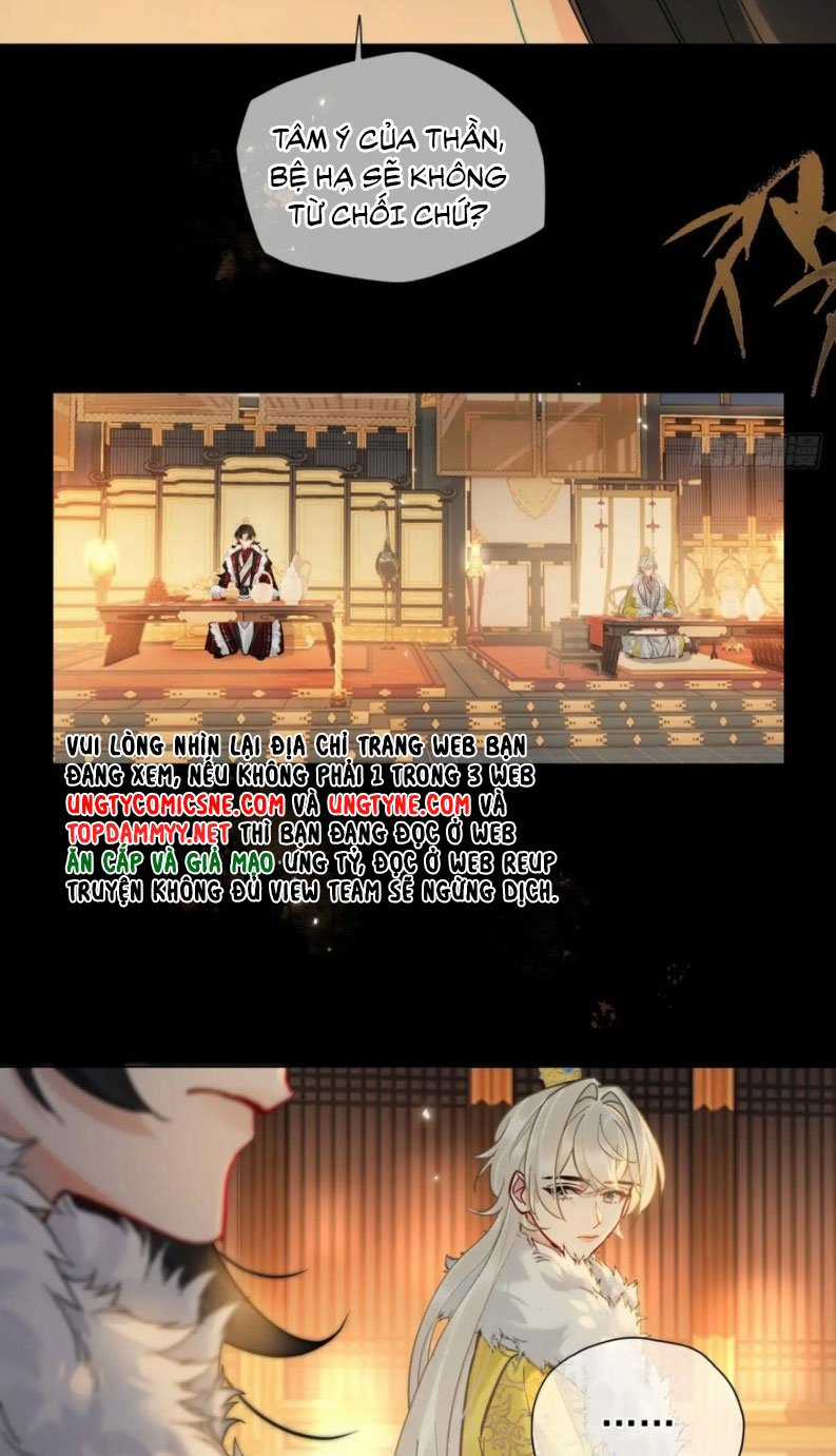 Cư Tâm Bất Kính Chapter 36 trang 18