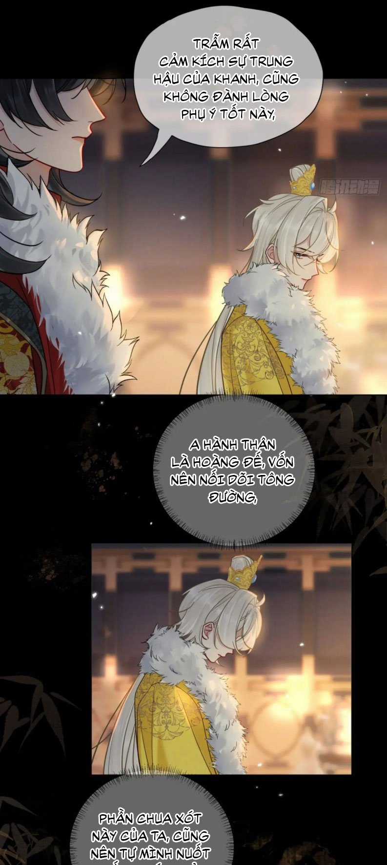 Cư Tâm Bất Kính Chapter 36 trang 22